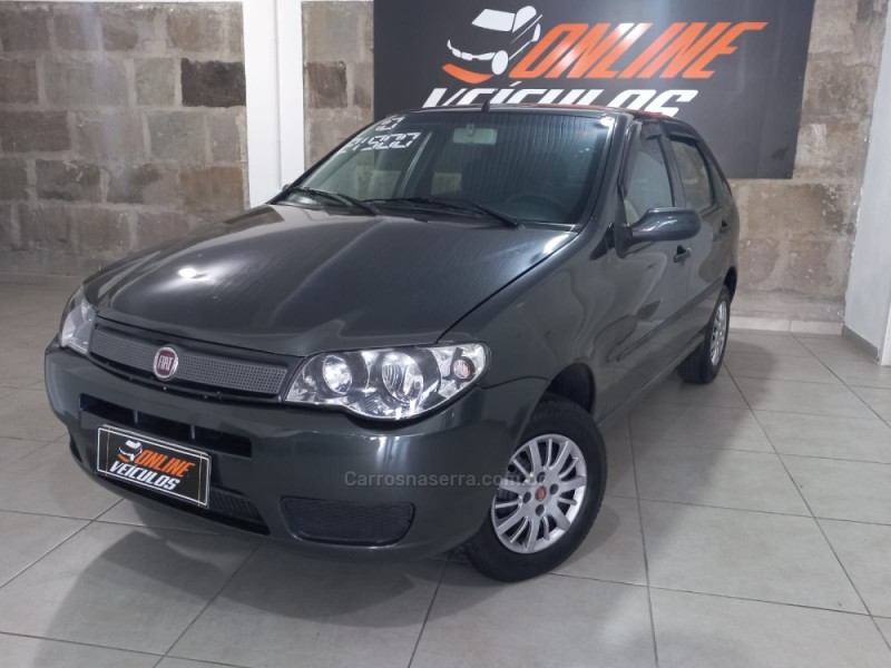 PALIO 1.0 MPI FIRE ECONOMY 8V FLEX 4P MANUAL