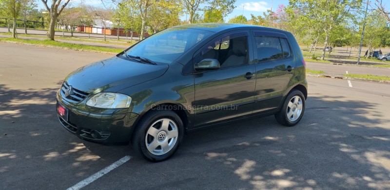 fox 1.6 mi 8v flex 4p manual 2004 bento goncalves