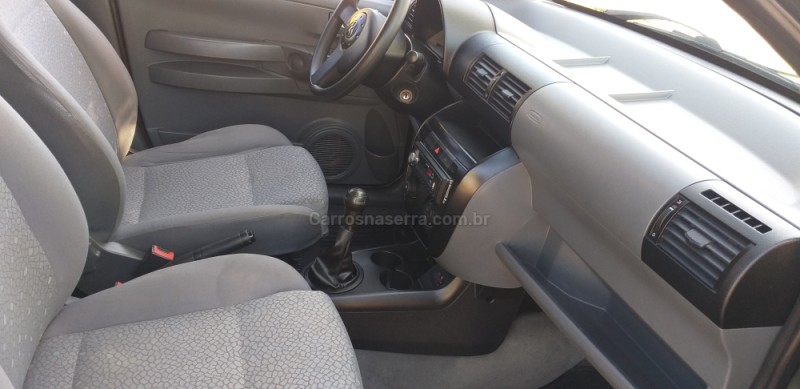 FOX 1.6 MI 8V FLEX 4P MANUAL - 2004 - BENTO GONçALVES
