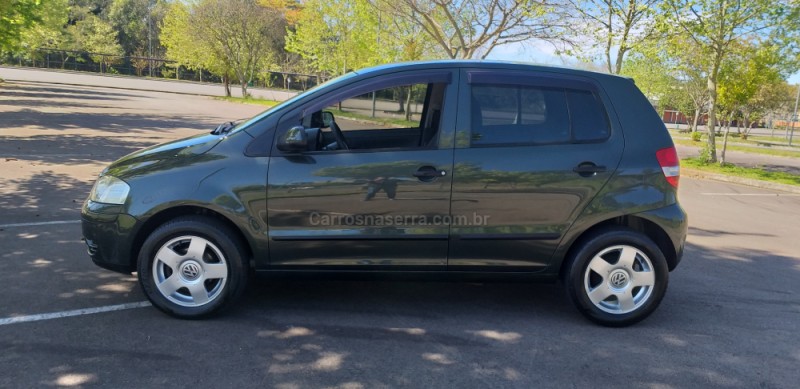 FOX 1.6 MI 8V FLEX 4P MANUAL - 2004 - BENTO GONçALVES