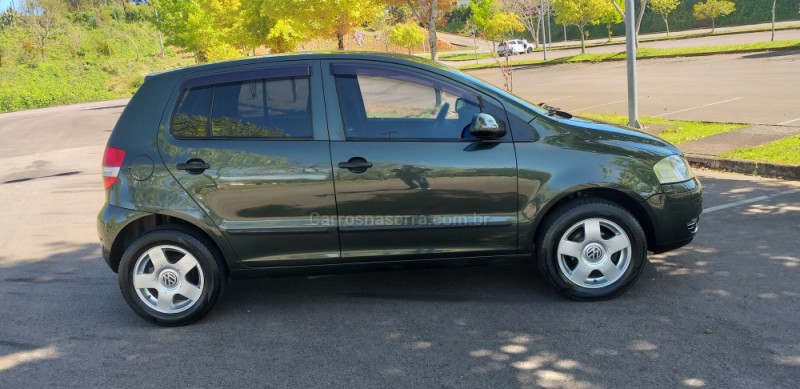 FOX 1.6 MI 8V FLEX 4P MANUAL - 2004 - BENTO GONçALVES