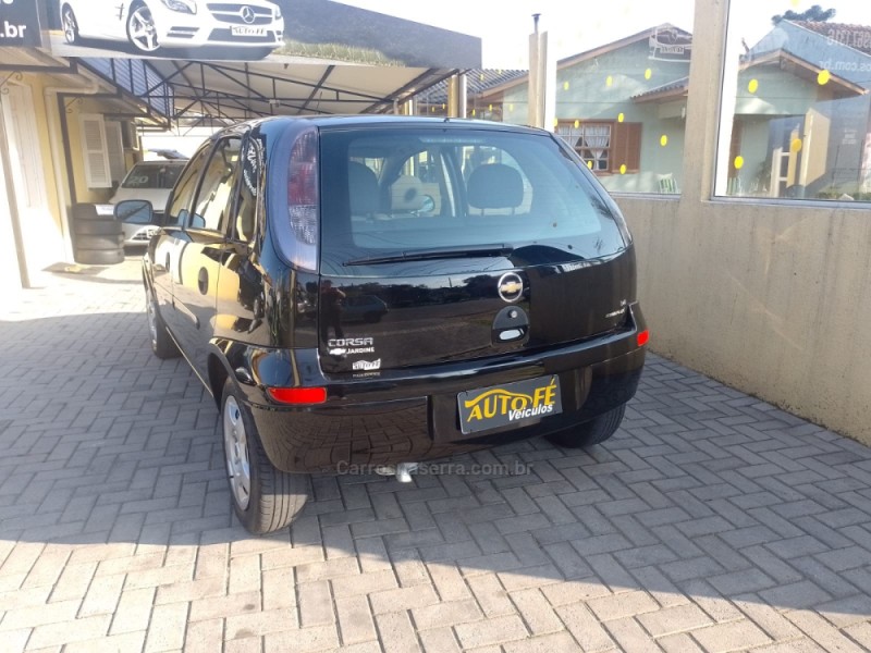 CORSA 1.4 MPFI MAXX 8V FLEX 4P MANUAL - 2012 - CANELA