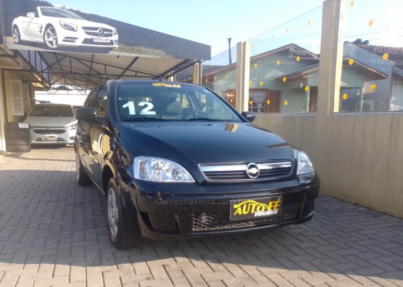 CORSA 1.4 MPFI MAXX 8V FLEX 4P MANUAL