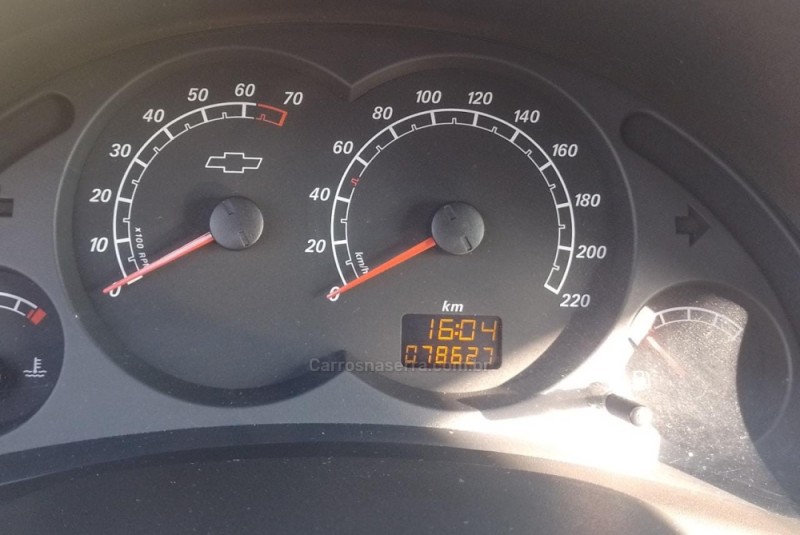 CORSA 1.4 MPFI MAXX 8V FLEX 4P MANUAL - 2012 - CANELA