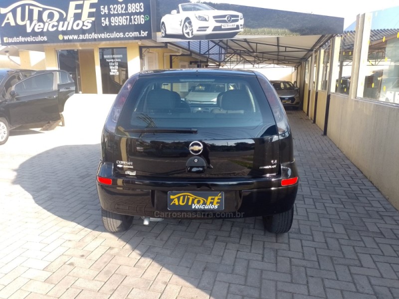 CORSA 1.4 MPFI MAXX 8V FLEX 4P MANUAL - 2012 - CANELA