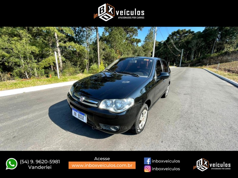PALIO 1.0 MPI FIRE ECONOMY 8V FLEX 4P MANUAL