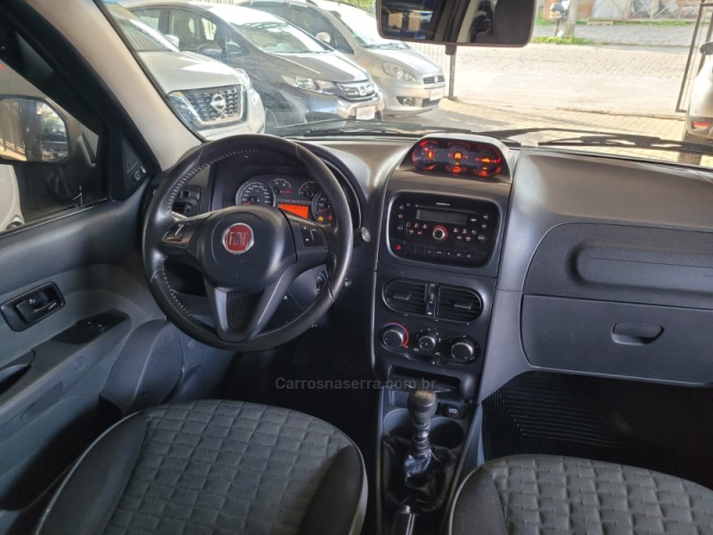 STRADA 1.8 MPI ADVENTURE CD 16V FLEX 3P MANUAL - 2016 - CAXIAS DO SUL