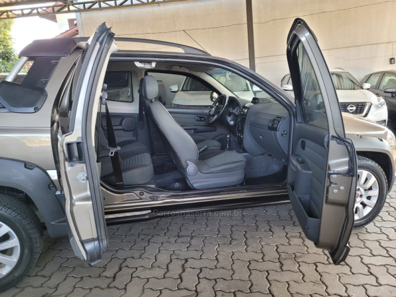 STRADA 1.8 MPI ADVENTURE CD 16V FLEX 3P MANUAL - 2016 - CAXIAS DO SUL