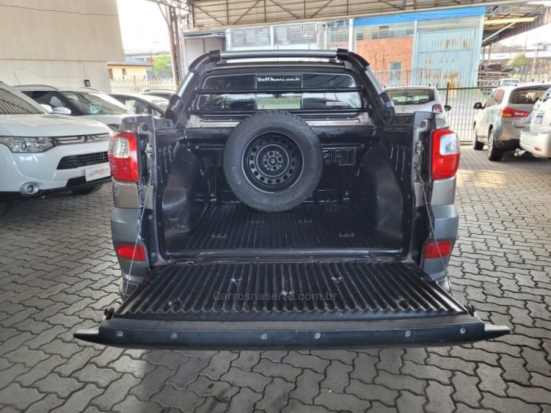 STRADA 1.8 MPI ADVENTURE CD 16V FLEX 3P MANUAL - 2016 - CAXIAS DO SUL