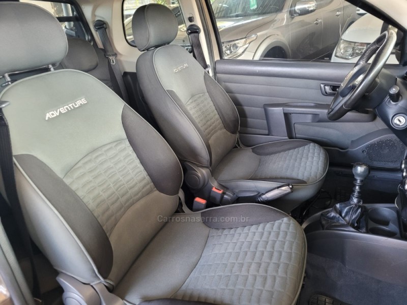 STRADA 1.8 MPI ADVENTURE CD 16V FLEX 3P MANUAL - 2016 - CAXIAS DO SUL