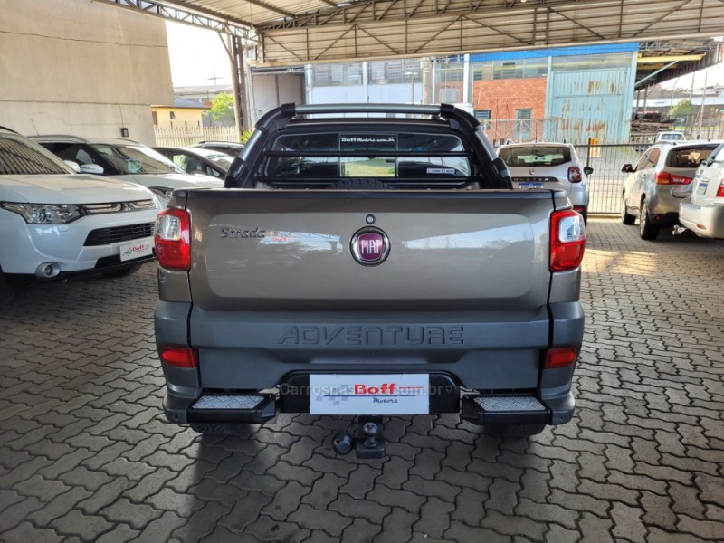 STRADA 1.8 MPI ADVENTURE CD 16V FLEX 3P MANUAL - 2016 - CAXIAS DO SUL