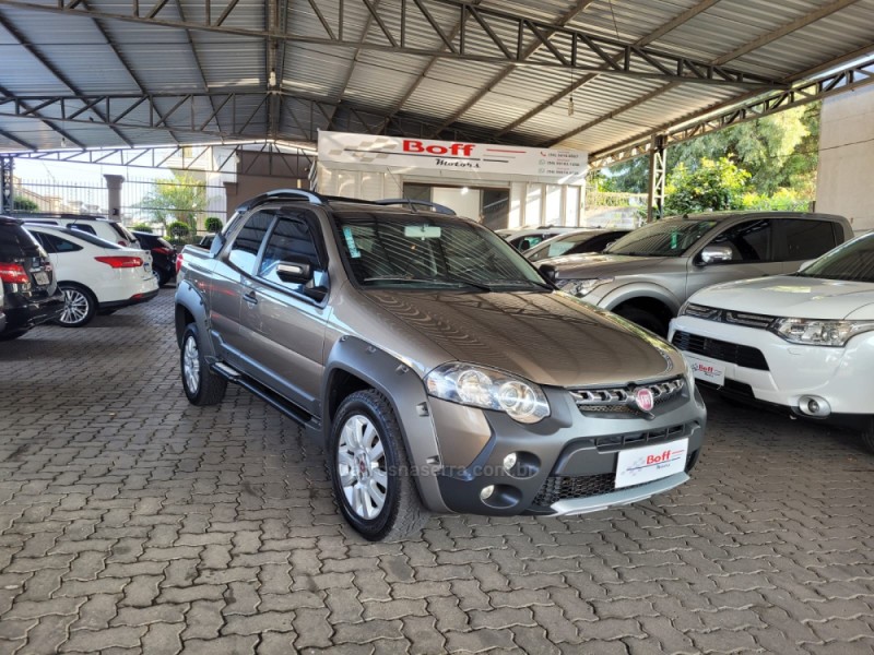 STRADA 1.8 MPI ADVENTURE CD 16V FLEX 3P MANUAL