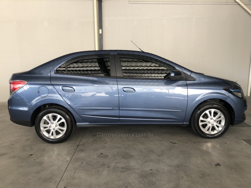PRISMA 1.4 MPFI LTZ 8V FLEX 4P MANUAL - 2014 - CAXIAS DO SUL