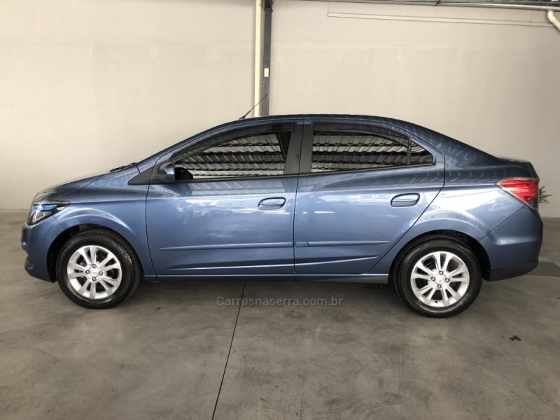 PRISMA 1.4 MPFI LTZ 8V FLEX 4P MANUAL - 2014 - CAXIAS DO SUL