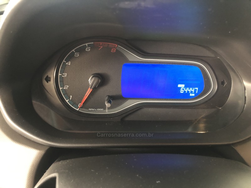 PRISMA 1.4 MPFI LTZ 8V FLEX 4P MANUAL - 2014 - CAXIAS DO SUL