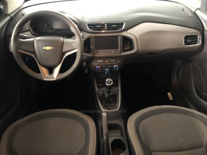 PRISMA 1.4 MPFI LTZ 8V FLEX 4P MANUAL - 2014 - CAXIAS DO SUL