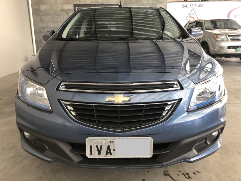PRISMA 1.4 MPFI LTZ 8V FLEX 4P MANUAL - 2014 - CAXIAS DO SUL