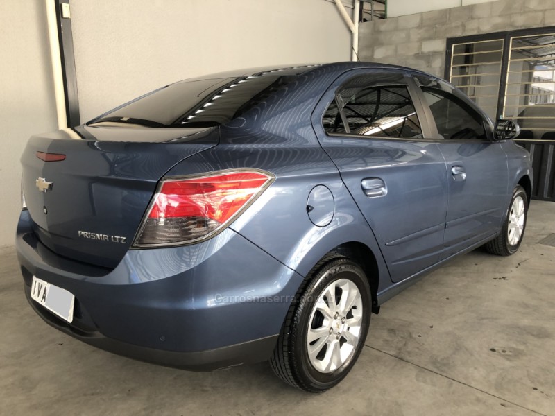PRISMA 1.4 MPFI LTZ 8V FLEX 4P MANUAL - 2014 - CAXIAS DO SUL