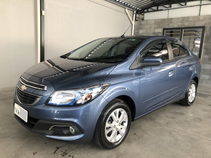 PRISMA 1.4 MPFI LTZ 8V FLEX 4P MANUAL - 2014 - CAXIAS DO SUL
