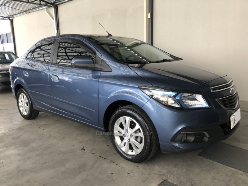 PRISMA 1.4 MPFI LTZ 8V FLEX 4P MANUAL - 2014 - CAXIAS DO SUL