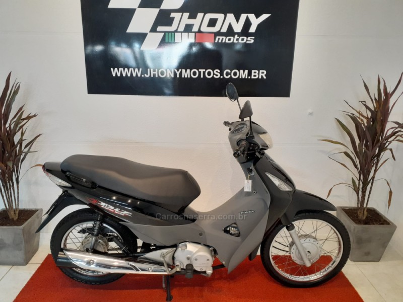 biz 125 es 2007 caxias do sul