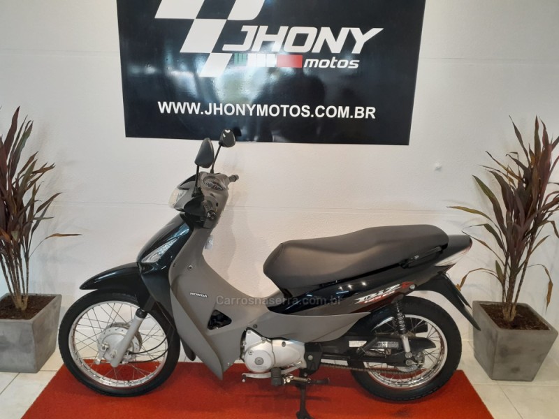 BIZ 125 ES - 2007 - CAXIAS DO SUL