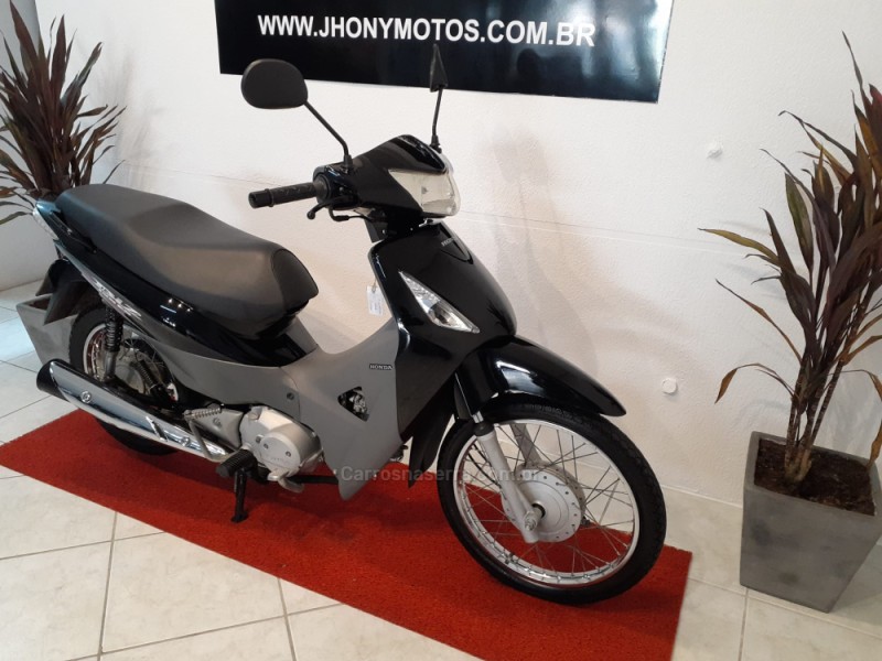 BIZ 125 ES - 2007 - CAXIAS DO SUL