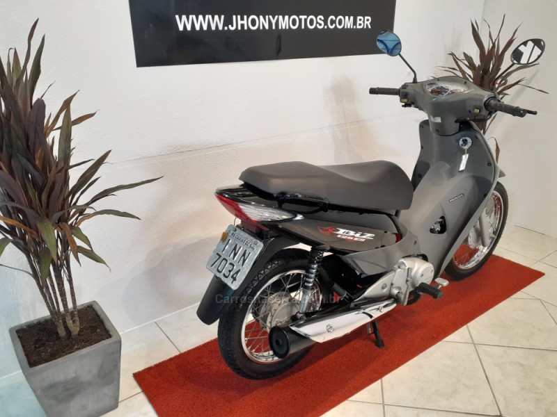 BIZ 125 ES - 2007 - CAXIAS DO SUL
