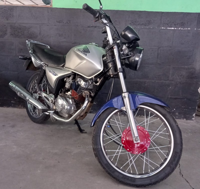 CG 150 TITAN ES - 2006 - CAXIAS DO SUL