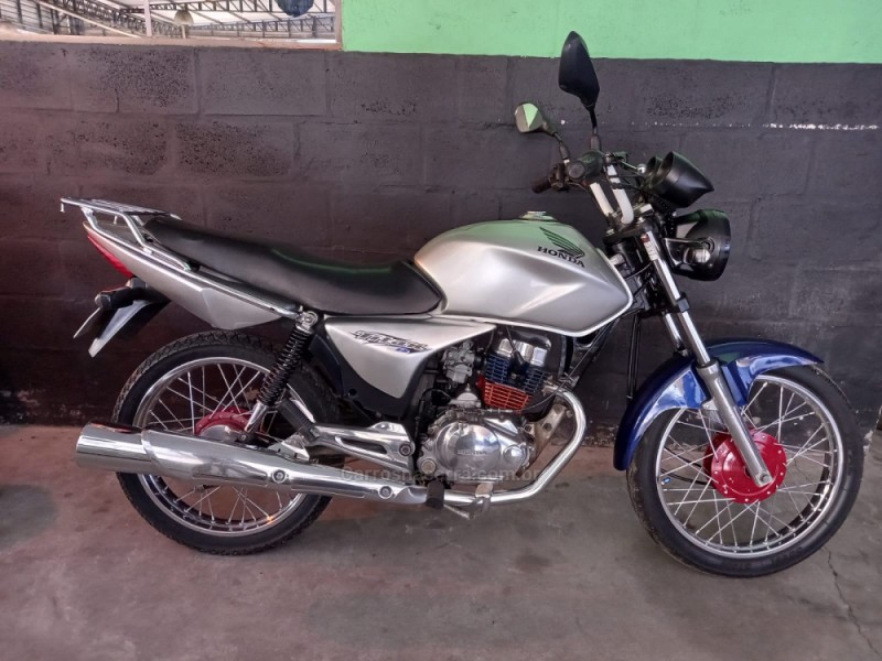 CG 150 TITAN ES - 2006 - CAXIAS DO SUL