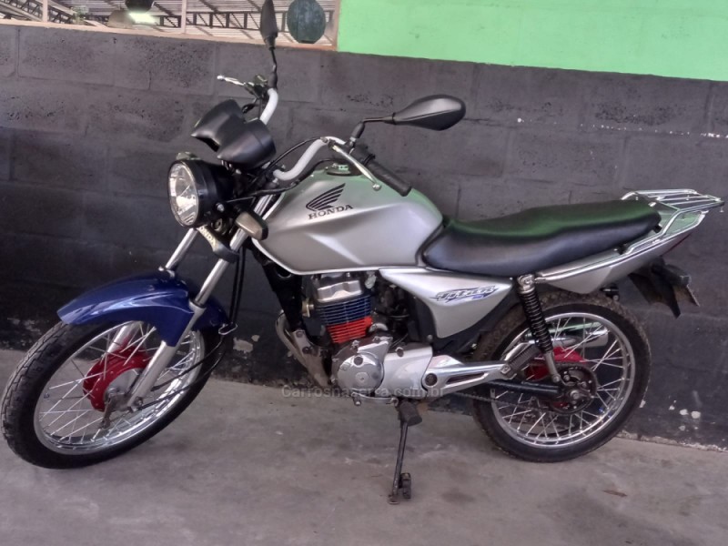 cg 150 titan es 2006 caxias do sul