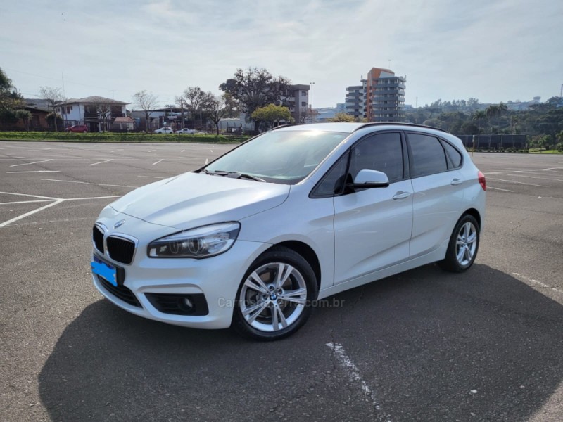 220I 2.0 CAT GP 16V TURBO ACTIVEFLEX 4P AUTOMÁTICO