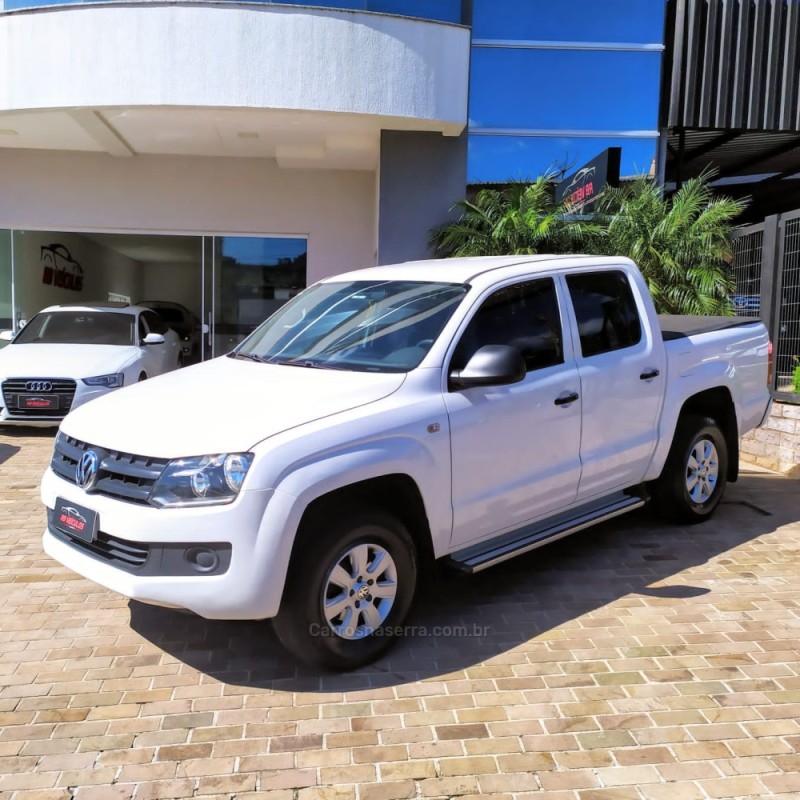 amarok 2.0 se 4x4 cd 16v turbo intercooler diesel 4p manual 2014 guapore