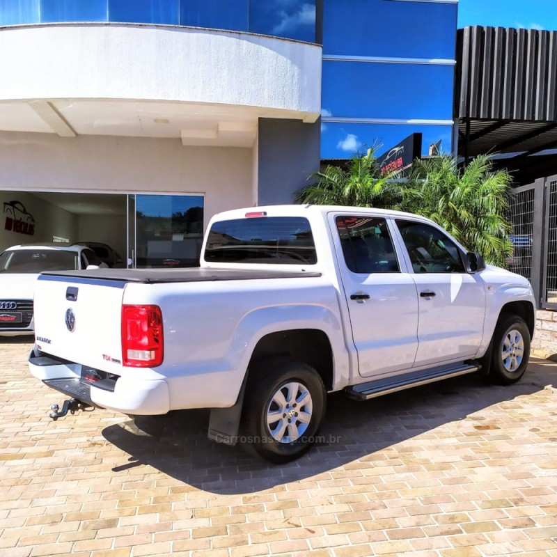AMAROK 2.0 SE 4X4 CD 16V TURBO INTERCOOLER DIESEL 4P MANUAL - 2014 - GUAPORé
