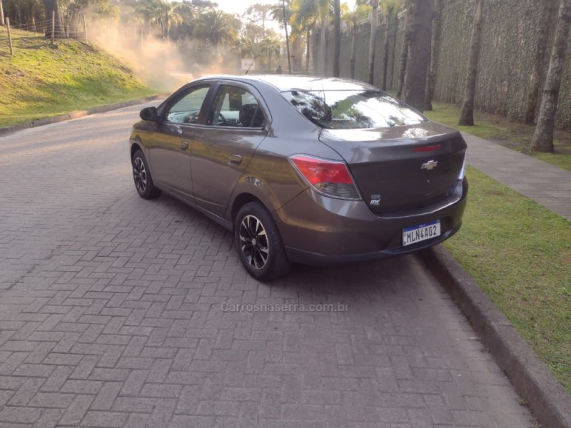 PRISMA 1.4 MPFI LT 8V FLEX 4P AUTOMÁTICO - 2014 - CAXIAS DO SUL