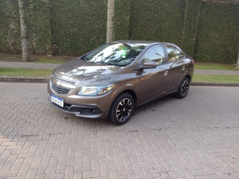 PRISMA 1.4 MPFI LT 8V FLEX 4P AUTOMÁTICO