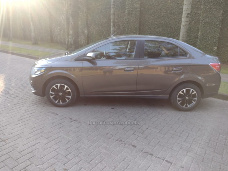 PRISMA 1.4 MPFI LT 8V FLEX 4P AUTOMÁTICO - 2014 - CAXIAS DO SUL