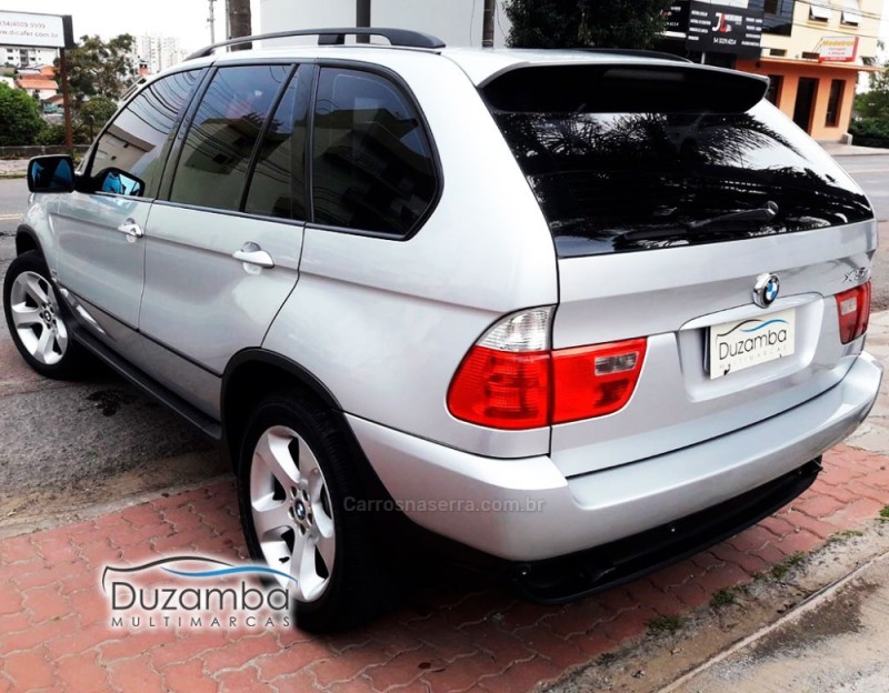 X5 3.0 4X4 35I 6 CILINDROS 24V GASOLINA 4P AUTOMÁTICO - 2004 - CAXIAS DO SUL