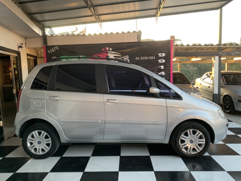 IDEA 1.4 MPI ELX 8V FLEX 4P MANUAL - 2008 - CAXIAS DO SUL