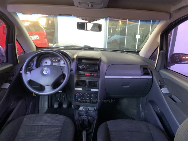 IDEA 1.4 MPI ELX 8V FLEX 4P MANUAL - 2008 - CAXIAS DO SUL