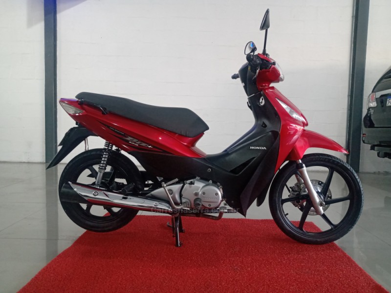 biz 125   2010 caxias do sul