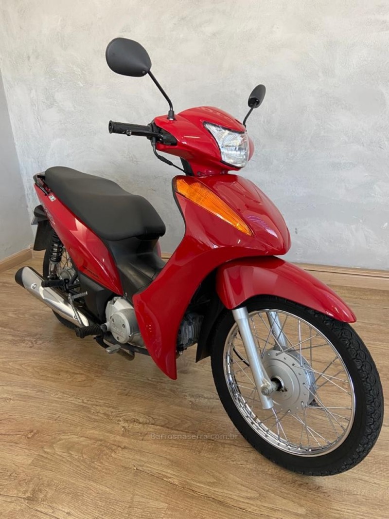 BIZ 125 ES - 2011 - PASSO FUNDO