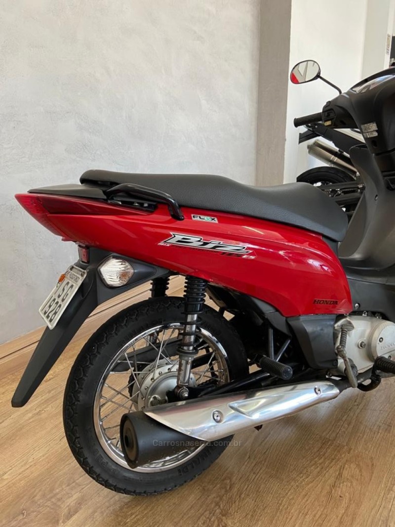 BIZ 125 ES - 2011 - PASSO FUNDO