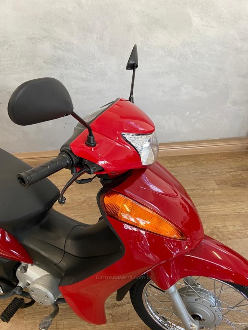 BIZ 125 ES - 2011 - PASSO FUNDO