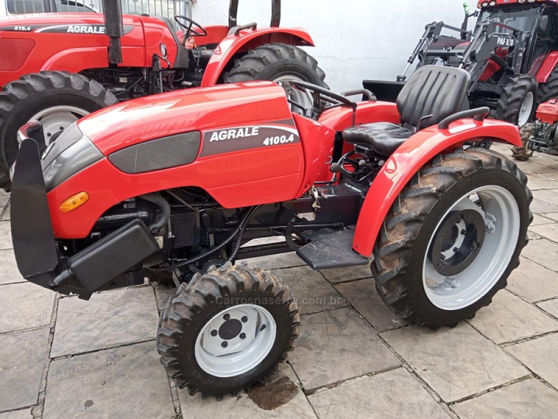 TRATOR 4100 4X4 - 2015 - BENTO GONçALVES
