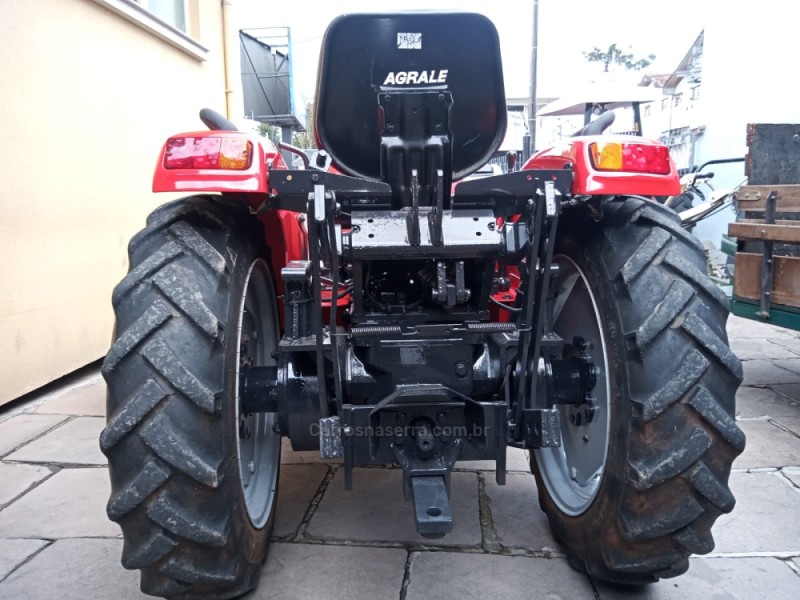 TRATOR 4100 4X4 - 2015 - BENTO GONçALVES