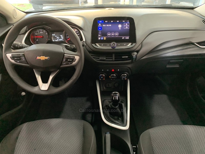 ONIX 1.0  LT 12V FLEX 4P MANUAL - 2021 - CAXIAS DO SUL