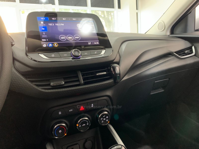 ONIX 1.0  LT 12V FLEX 4P MANUAL - 2021 - CAXIAS DO SUL