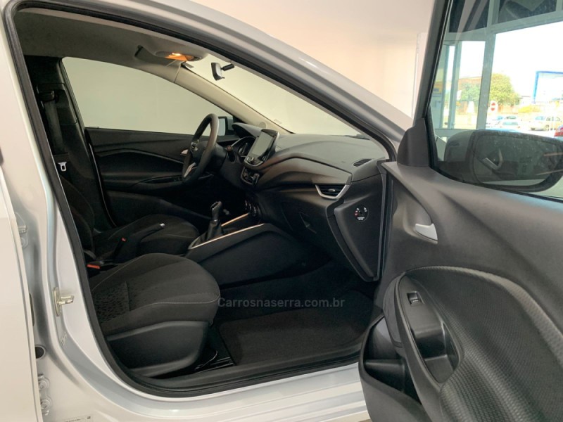 ONIX 1.0  LT 12V FLEX 4P MANUAL - 2021 - CAXIAS DO SUL