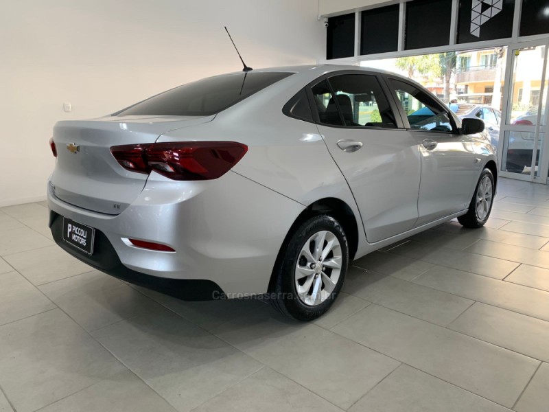 ONIX 1.0  LT 12V FLEX 4P MANUAL - 2021 - CAXIAS DO SUL